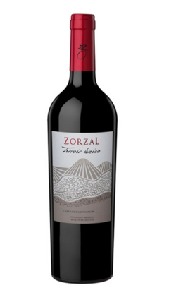 Zorzal terroir Unico - Cabernet Sauvignon