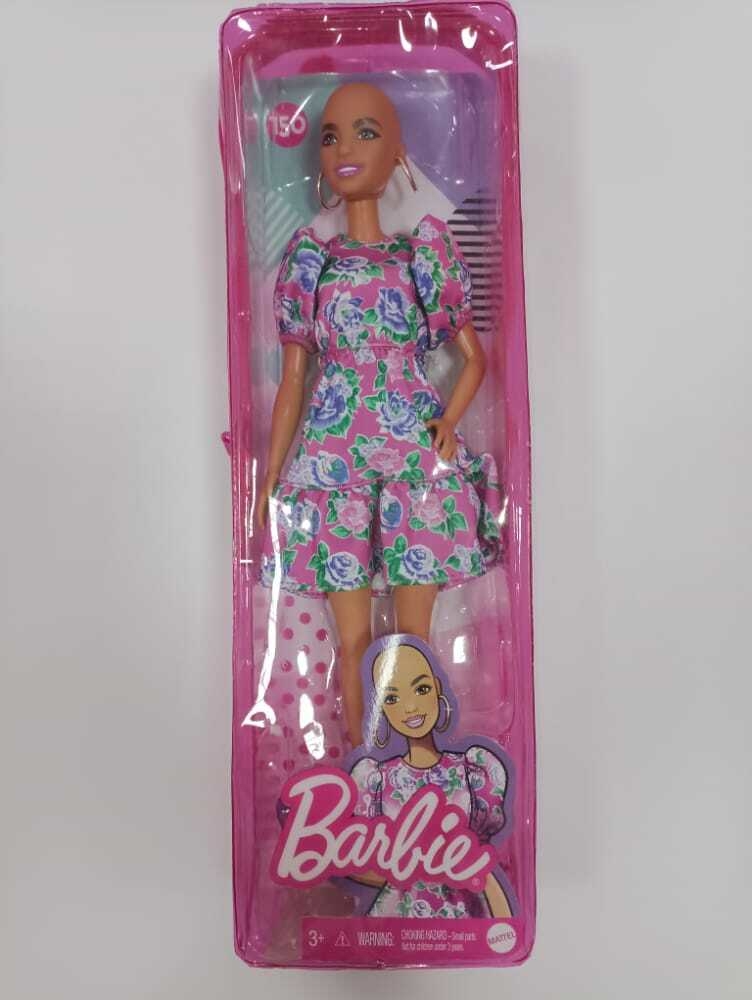 Barbie Fashion Bonecas Fashionistas Fbr37 - Mattel