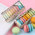 Kit com 5 borrachas de Macaron - comprar online