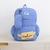 Mochila Cloud Love com estojo - Young Store