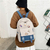 Mochila Kawaii Estlo Coreana - loja online