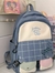 Mochila escolar estilo kawaii - comprar online