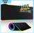 Mouse pad gamer com led