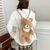 Mochila Teddy Bear na internet