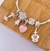 Pulseira de berloque Sakura - comprar online