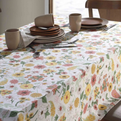 Toalha de Mesa 1,40x1,40 Elane Clean - loja online