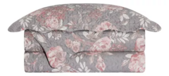 Colcha Queen 2.40x2.60 Evolution Patchwork na internet