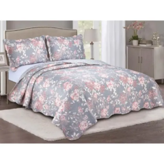 Colcha Queen 2.40x2.60 Evolution Patchwork - comprar online