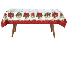 Toalha de Mesa Athenas 1.40x2.10 Estampado - Art & Capricho  | Cama, mesa, banho, cortinas, tapetes e decorações em geral!