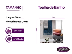 Toalha de Banho 70x1.40 Marrocos na internet