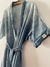 Kimono Índigo edición limitada Batik - comprar online