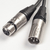 Microphone Cable. XLR Female ↔ XLR Male (Code: CC) - buy online