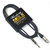 Microphone Cable. XLR Female ↔ Mono Plug (Cod: CP) - buy online