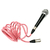 Braided microphone Cable. XLR Female ↔ XLR Male (Code: CCTX) - online store