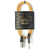 Braided Audio Cable. XLR Male ↔ TRS Plug (Cod: CMPTRSTX)