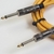 Image of Braided Instrument Cable. Straight ↔ Straight (Cod: MCRTX)