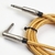 Braided Instrument Cable. Straight ↔ Angled (Cod: MPLTX)