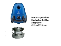 Motor de Aspiradora Electrolux 1400w