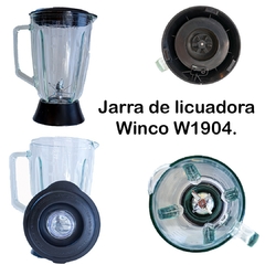 Jarra de licudora Winco  w1904