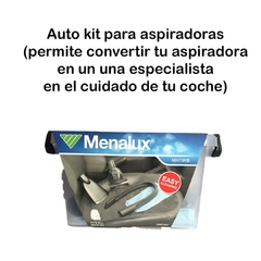 Auto Kit Aspiradora