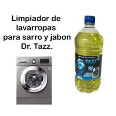 Limpiador de lavarropas dr. tazz