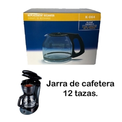 Jarra cafetera