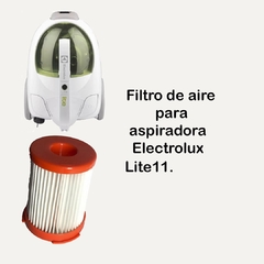 Filtro de aire / Aspiradora Electrolux / Lite 11