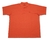 camisa polo kairon plus size laranja 