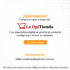 PLAN BRONCE - tienda online