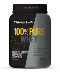 Whey 100% Pote Probiotica - loja online