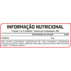 Creatina Eagle Nutrition na internet