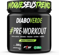 Diabo Verde 300g