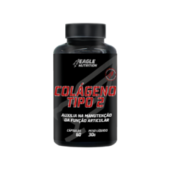 Colageno TIPO 2 60caps Eagle Nutrition