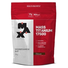 Mass Titanium 3KG MAX TITANIUM - comprar online