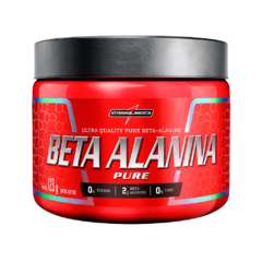 Beta alanina 125G Integralmedica