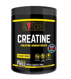 Creatina 200g Universal