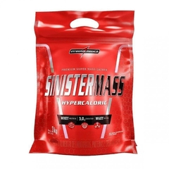 Sinister Mass 3KG Integralmedica - comprar online