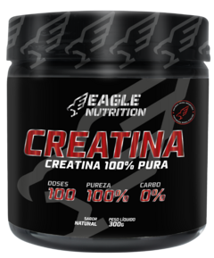 Creatina Eagle Nutrition - comprar online