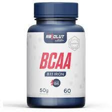 Bcaa 60Capsulas