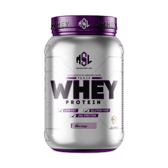 Whey MSL 900G Pote - comprar online