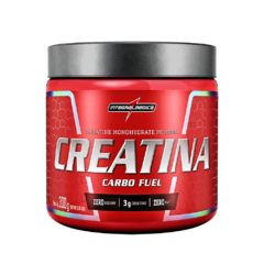 Creatina 300G Fuel Integralmedica