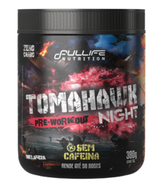 Tomahawk NIGTH - comprar online