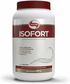 Isofort 900g Vitafor - Aquery suplementos