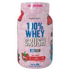 Whey 100% Crush 900G Underlabz - comprar online