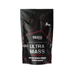 Ultra Mass 3KG Bluster Nutrition