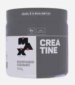 Creatina Max Titanium na internet