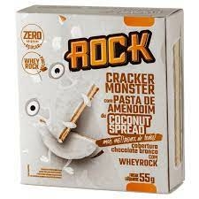 Cracker Rock Peanut - Aquery suplementos