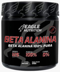 Beta Alanina 250g Eagle Nutrition