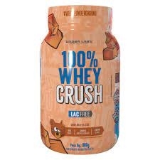 Whey 100% Crush 900G Underlabz na internet