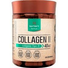 Colageno tipo 2 Nutrify 60caps